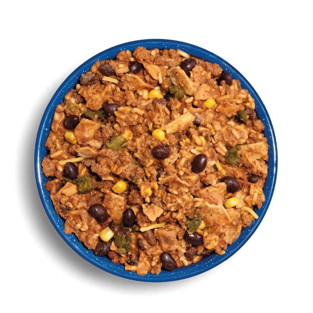 Mountain House Cheesy Beef Enchilada Bowl